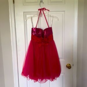 Designer Cupcake cocktail Dress